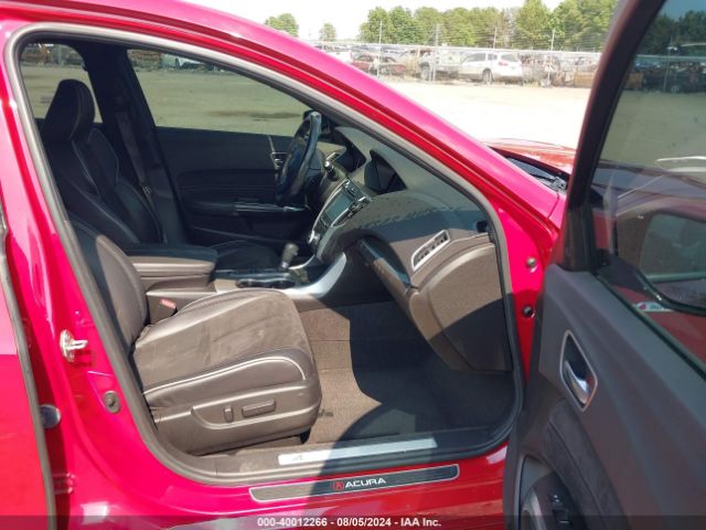 19UUB1F68KA004423 Acura Tlx Tech   A-spec Pkgs