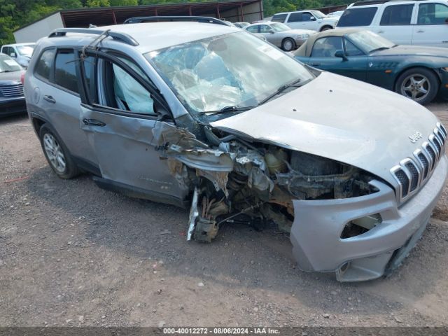 1C4PJLAB9GW136437 auction archive image