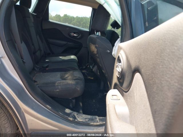 1C4PJLAB9GW136437 Jeep Cherokee Sport