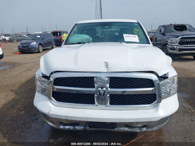 1C6RR6FG9MS506822 RAM 1500 Classic Tradesman Quad Cab 4x2 6'4 Box