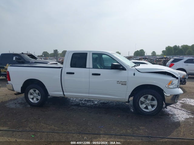 1C6RR6FG9MS506822 RAM 1500 Classic Tradesman Quad Cab 4x2 6'4 Box