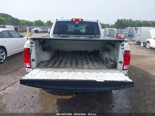 1C6RR6FG9MS506822 RAM 1500 Classic Tradesman Quad Cab 4x2 6'4 Box