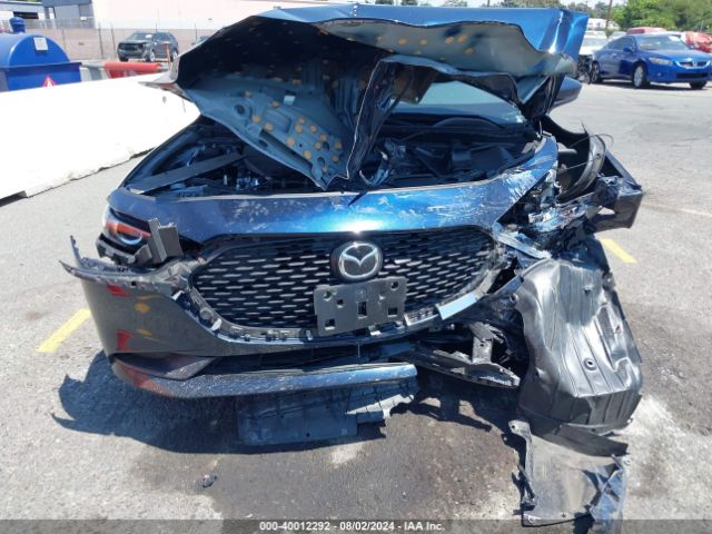 3MZBPABM2PM366377 Mazda Mazda3 2.5 S Select