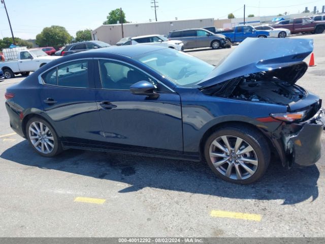 3MZBPABM2PM366377 Mazda Mazda3 2.5 S Select