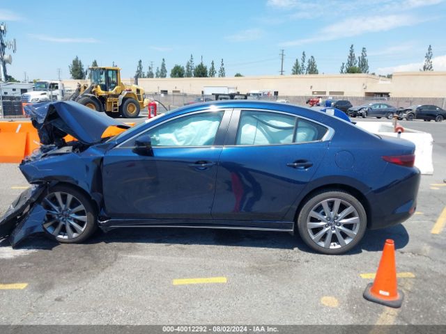 3MZBPABM2PM366377 Mazda Mazda3 2.5 S Select