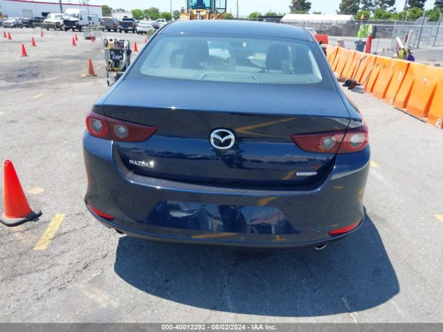 3MZBPABM2PM366377 Mazda Mazda3 2.5 S Select