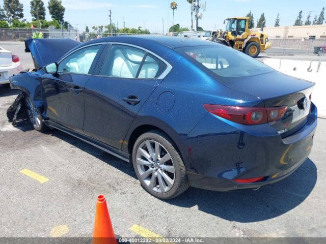 3MZBPABM2PM366377 Mazda Mazda3 2.5 S Select