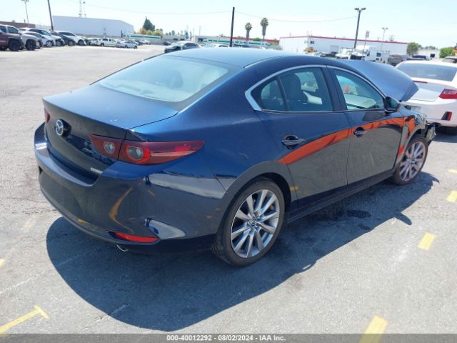 3MZBPABM2PM366377 Mazda Mazda3 2.5 S Select