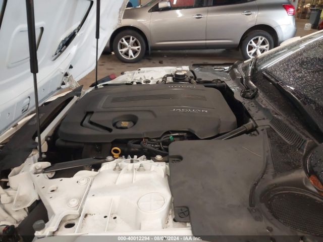 2021 JAGUAR F-TYPE SAJDD5GX9MCK75359 Photo 9
