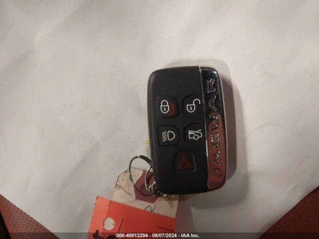 2021 JAGUAR F-TYPE SAJDD5GX9MCK75359 Photo 10