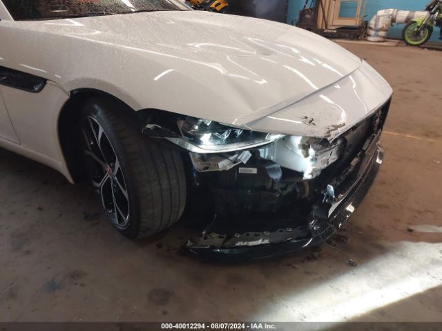 2021 JAGUAR F-TYPE SAJDD5GX9MCK75359 Photo 5