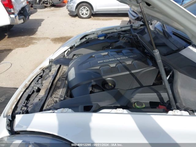 WP1AF2A26ELA35886 Porsche Cayenne Diesel