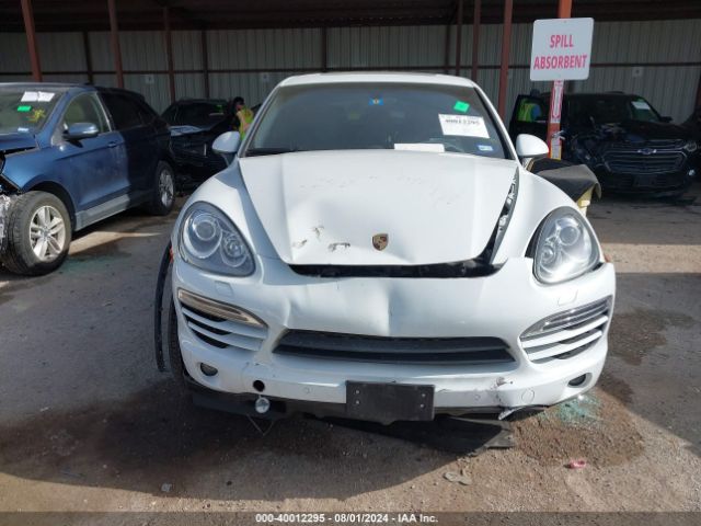 WP1AF2A26ELA35886 Porsche Cayenne Diesel