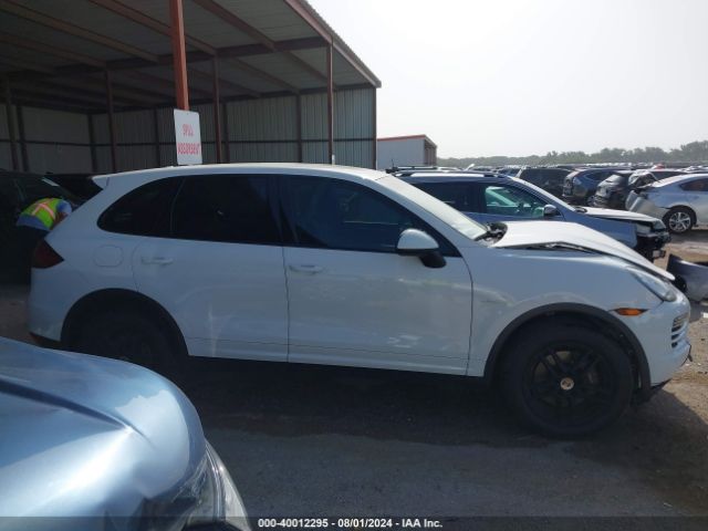 WP1AF2A26ELA35886 Porsche Cayenne Diesel