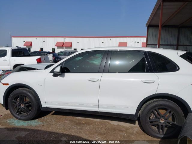WP1AF2A26ELA35886 Porsche Cayenne Diesel