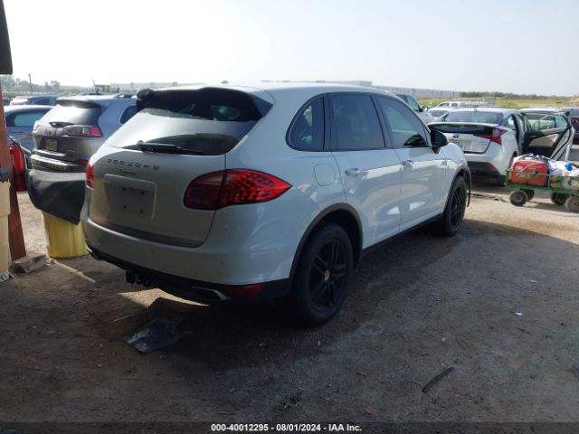 WP1AF2A26ELA35886 Porsche Cayenne Diesel