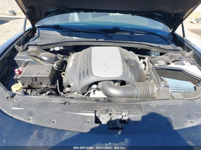 2C3CDXCT3HH631322 Dodge Charger R/t Rwd