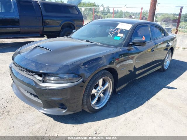 2C3CDXCT3HH631322 Dodge Charger R/t Rwd