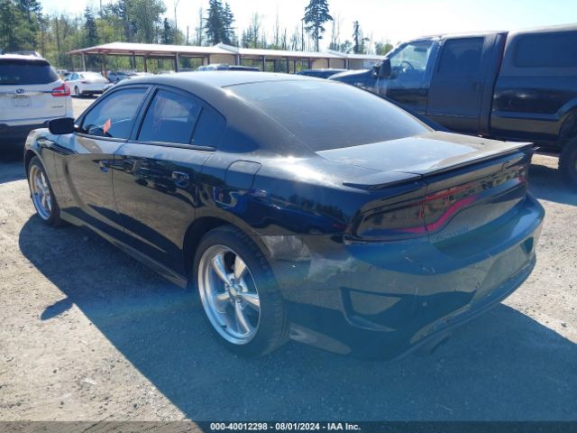 2C3CDXCT3HH631322 Dodge Charger R/t Rwd