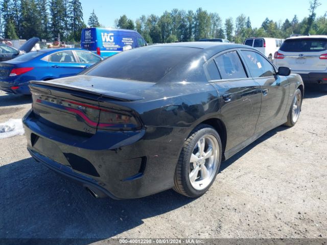 2C3CDXCT3HH631322 Dodge Charger R/t Rwd