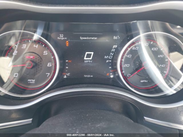 2C3CDXCT3HH631322 Dodge Charger R/t Rwd