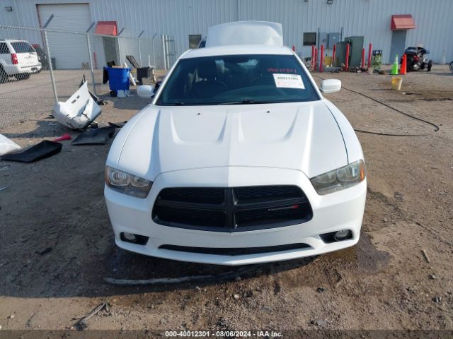 2C3CDXHG3EH347342 Dodge Charger Sxt
