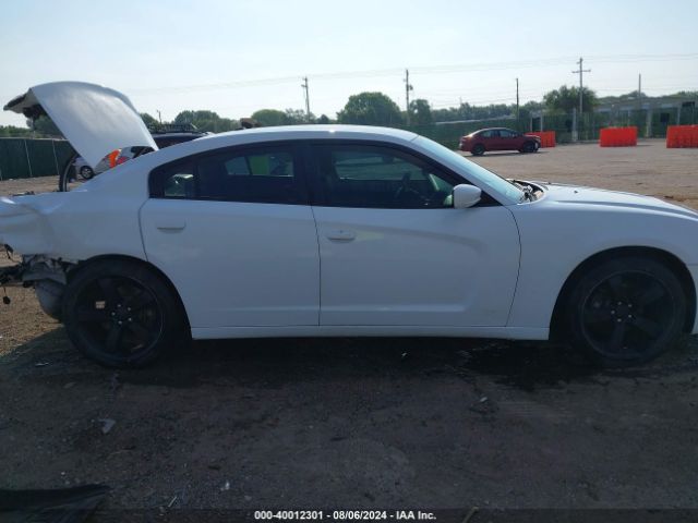 2C3CDXHG3EH347342 Dodge Charger Sxt
