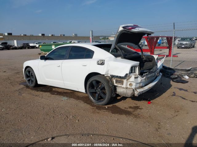 2C3CDXHG3EH347342 Dodge Charger Sxt