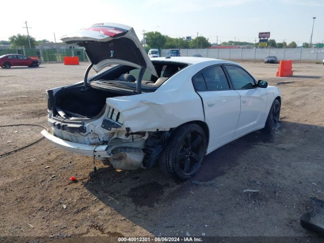 2C3CDXHG3EH347342 Dodge Charger Sxt