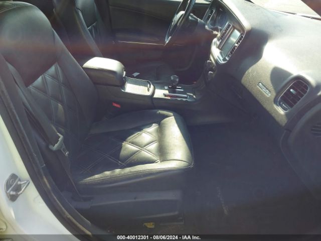 2C3CDXHG3EH347342 Dodge Charger Sxt