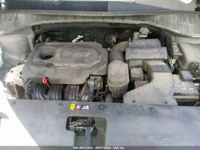 KIA Sorento 2.4l Lx 2017 5XYPGDA38HG323115 Image 10
