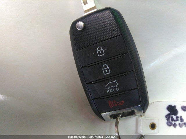 KIA Sorento 2.4l Lx 2017 5XYPGDA38HG323115 Image 11