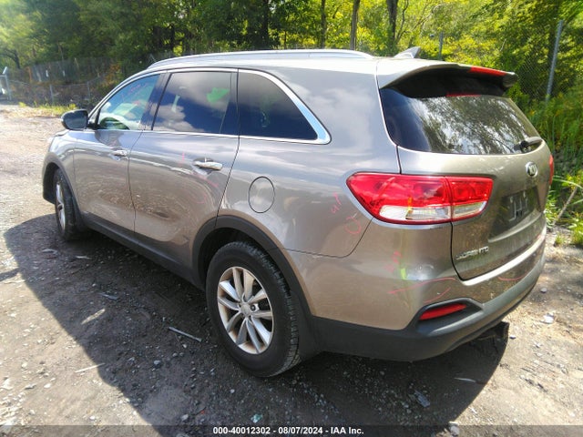 KIA Sorento 2.4l Lx 2017 5XYPGDA38HG323115 Image 3
