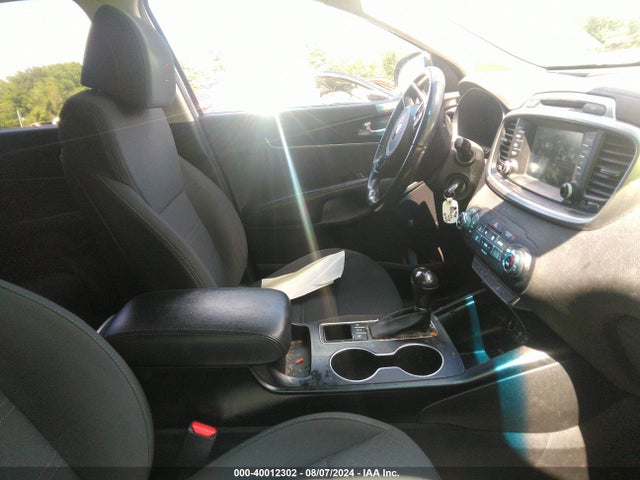 KIA Sorento 2.4l Lx 2017 5XYPGDA38HG323115 Image 5