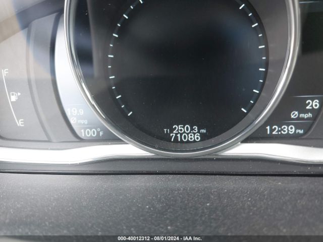 YV1902SS2F1251634 Volvo V60 T6 R-design Platinum