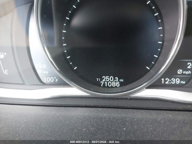 YV1902SS2F1251634 Volvo V60 T6 R-design Platinum