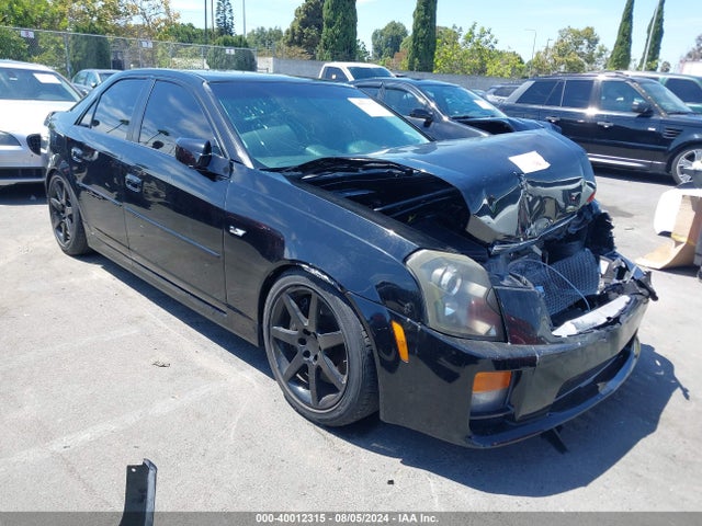 2004 CADILLAC CTS-V 1G6DN57S740173160