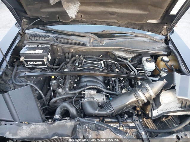 2004 CADILLAC CTS-V 1G6DN57S740173160 Photo 9