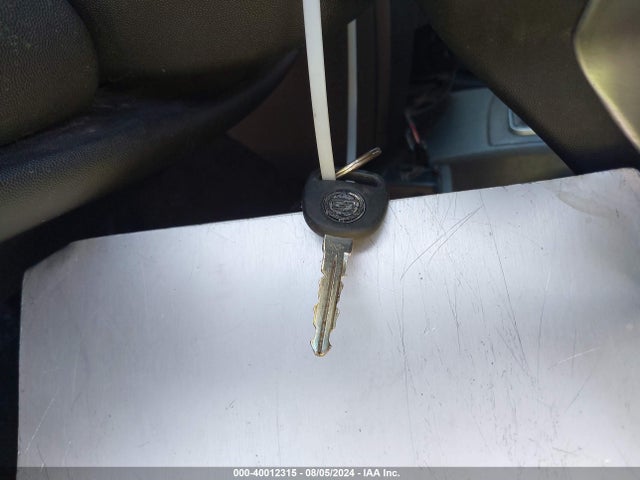 2004 CADILLAC CTS-V 1G6DN57S740173160 Photo 10