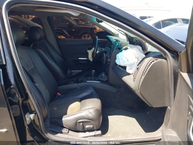 2004 CADILLAC CTS-V 1G6DN57S740173160 Photo 4