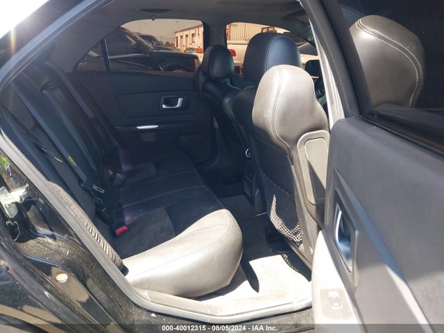 2004 CADILLAC CTS-V 1G6DN57S740173160 Photo 7