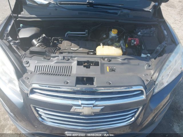 3GNCJPSB8GL125785 Chevrolet Trax Lt
