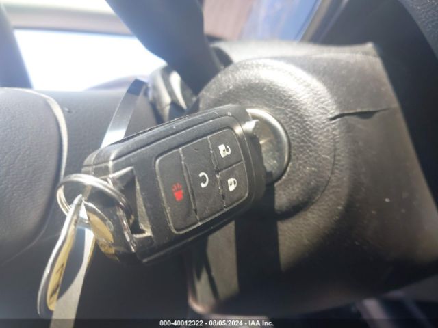 3GNCJPSB8GL125785 Chevrolet Trax Lt