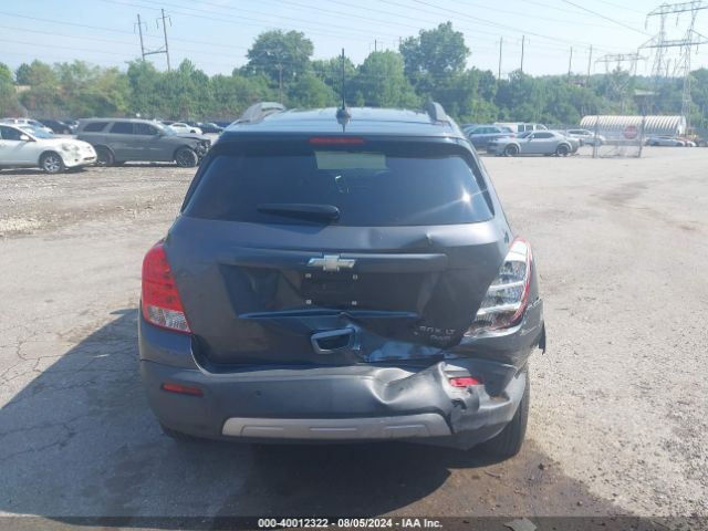 3GNCJPSB8GL125785 Chevrolet Trax Lt