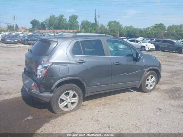 3GNCJPSB8GL125785 Chevrolet Trax Lt