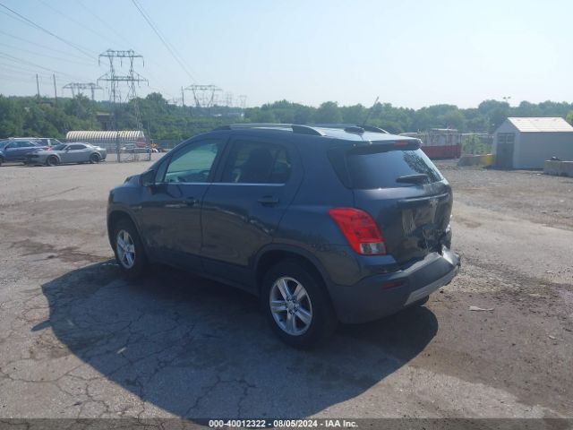 3GNCJPSB8GL125785 Chevrolet Trax Lt