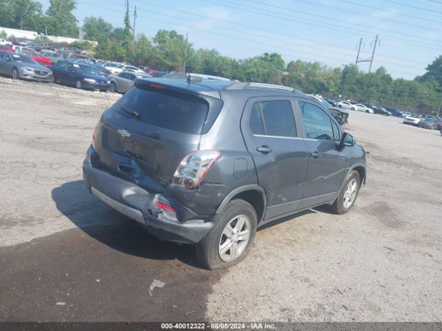 3GNCJPSB8GL125785 Chevrolet Trax Lt