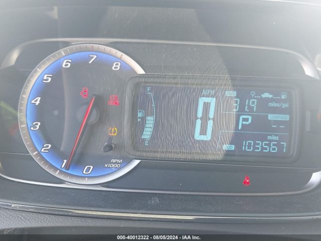 3GNCJPSB8GL125785 Chevrolet Trax Lt