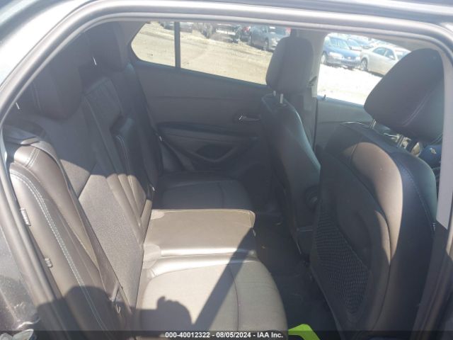 3GNCJPSB8GL125785 Chevrolet Trax Lt