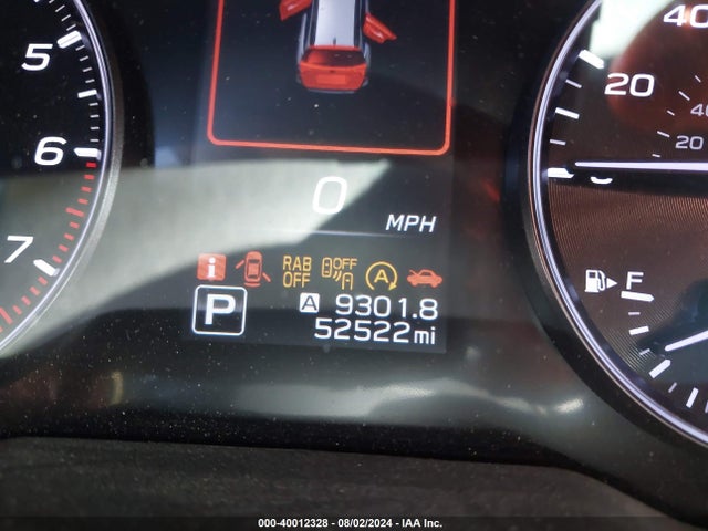 4S4BTGPD0M3189184 Subaru Outback Touring Xt